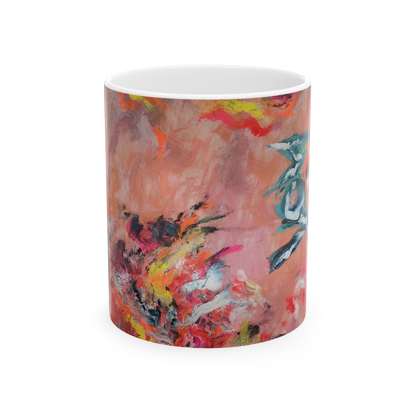 You Wish Ceramic Mug, (11oz, 15oz)