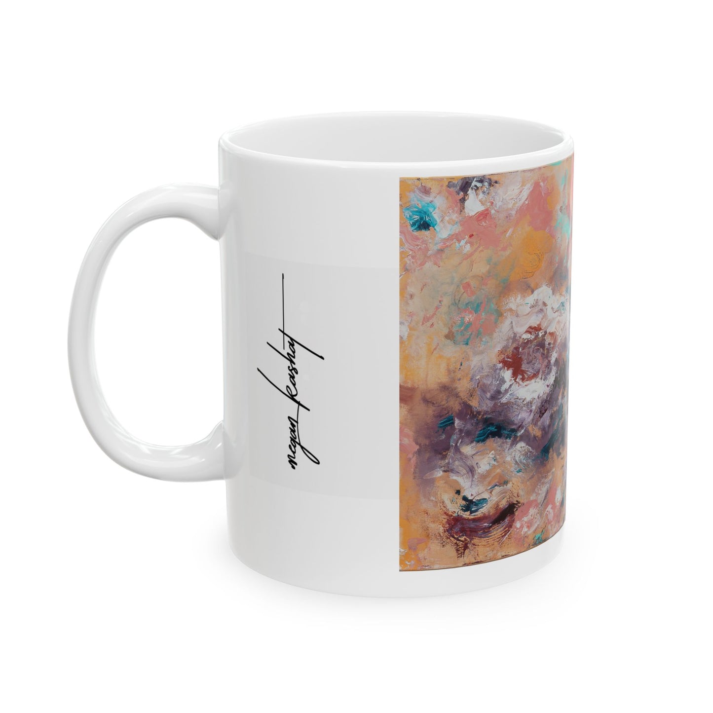 High On You Ceramic Mug, (11oz, 15oz)