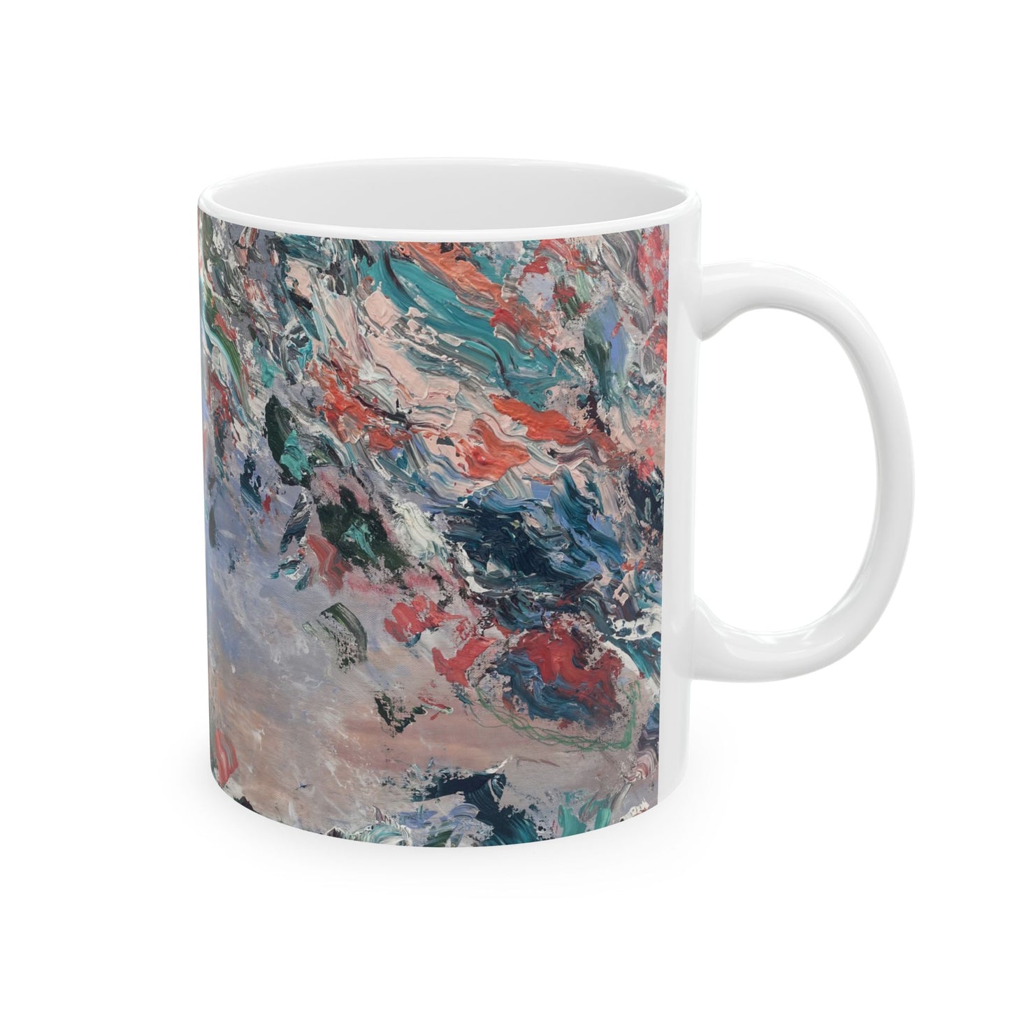 Never Wanted To Leave Ibiza Ceramic Mug, (11oz, 15oz)