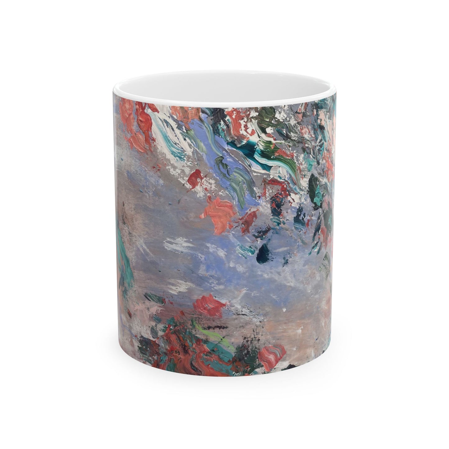 I Never Wanted To Leave Ibiza Original Painting + FREE Mug