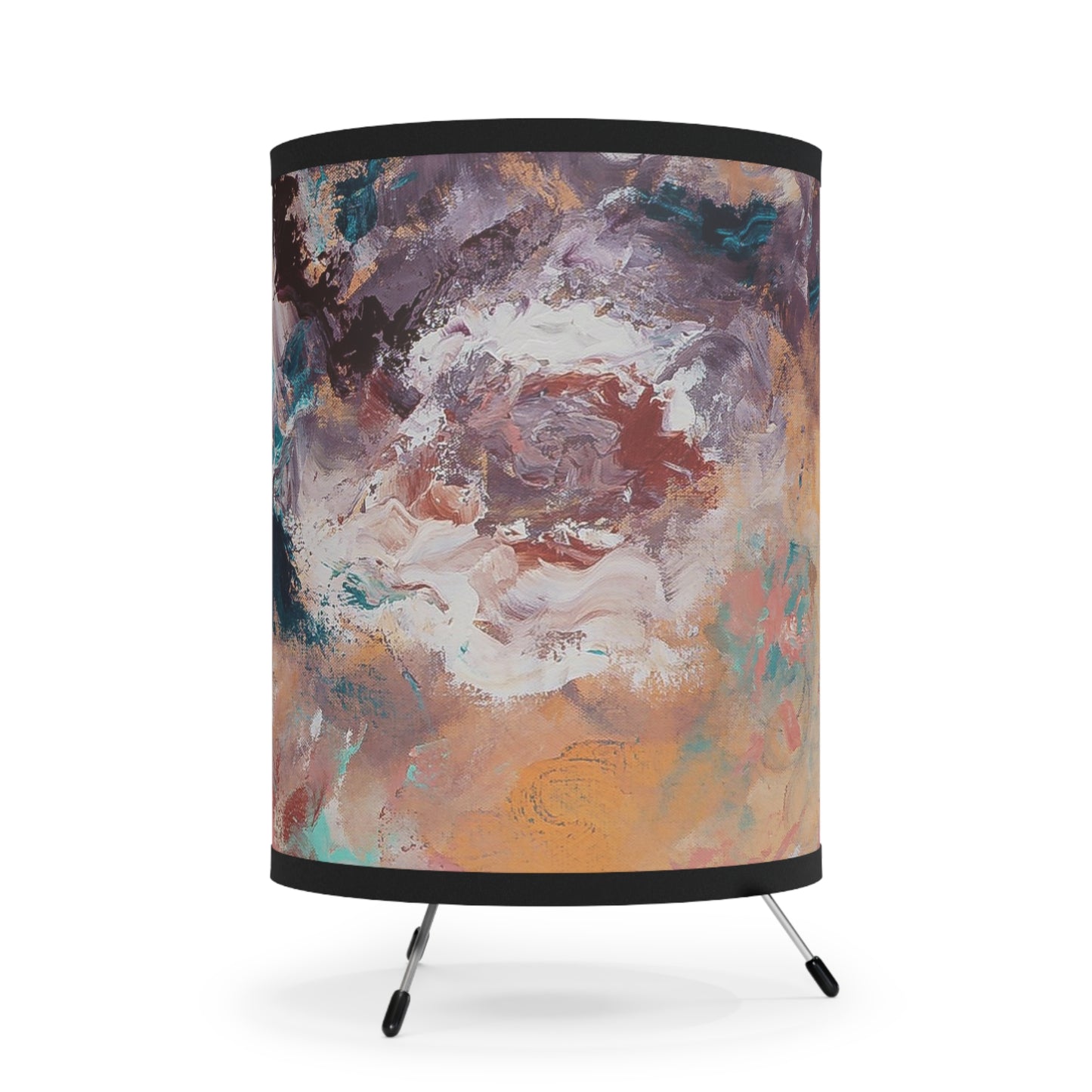 High On You Tripod Lamp