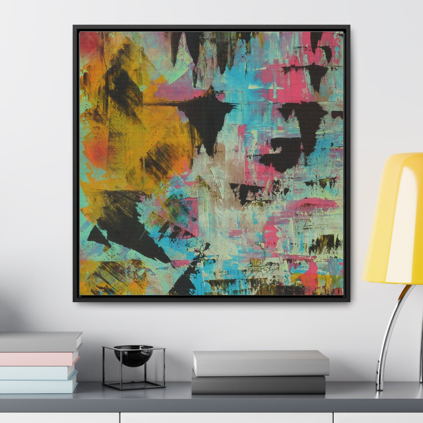 Limited Meet Me At The Playground Canvas Print