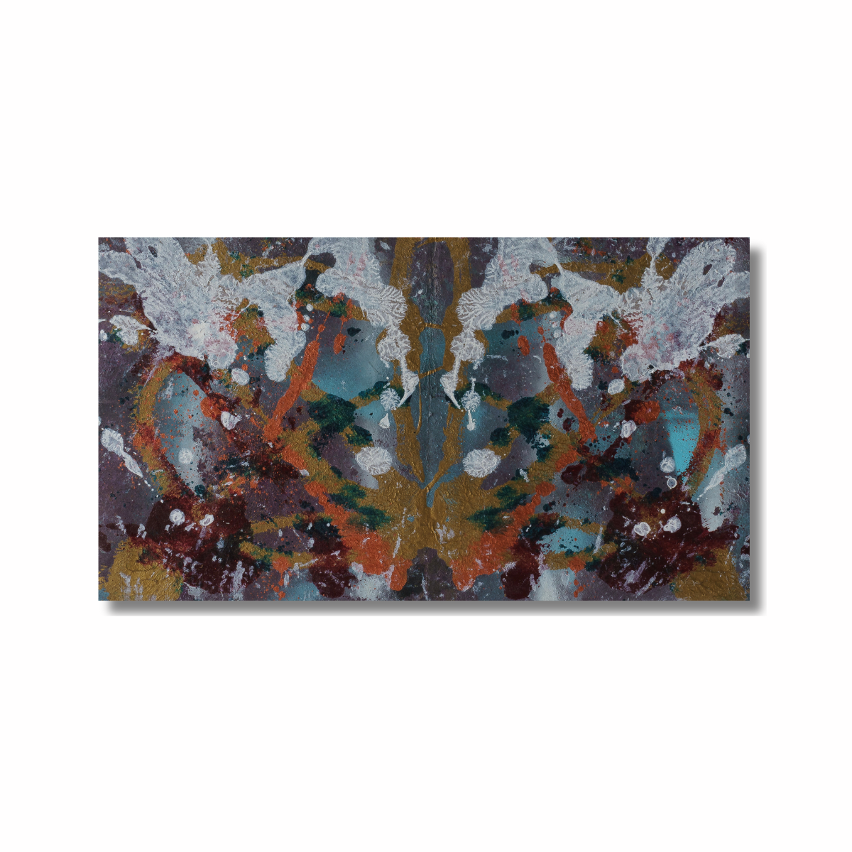 I Painted This For My Mother But Suhaila Said I Need The Money