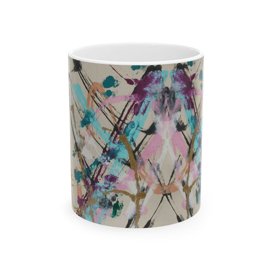 Linited Memphis Misraim Ceramic Mug, (11oz)