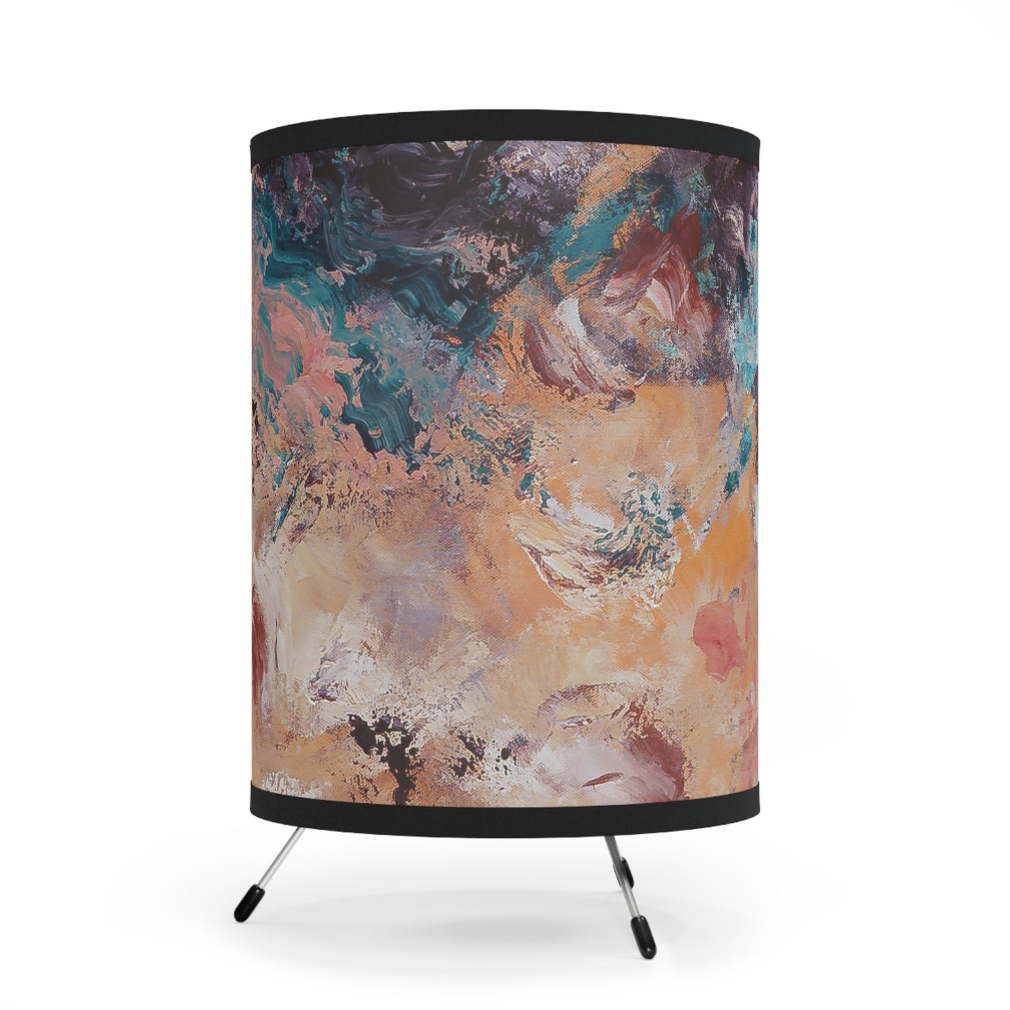 High On You Tripod Lamp