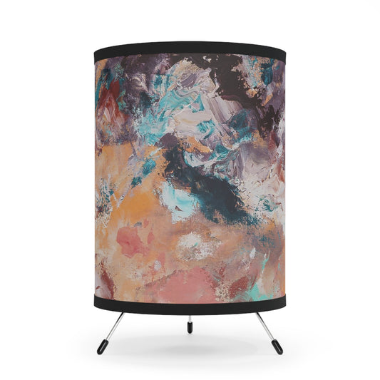 High On You Tripod Lamp