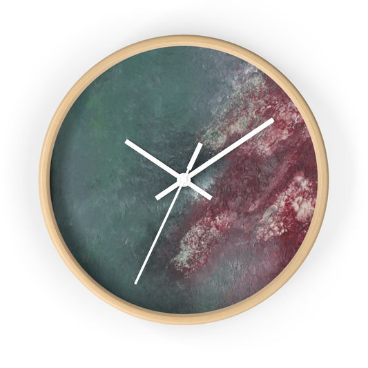 Limited Osaka Wall Clock